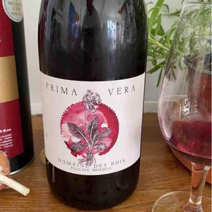 Prima Vera - Domaine des Buis - Pauline Broqua 