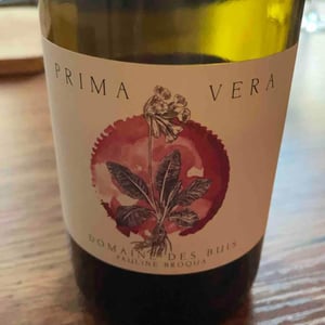 Domaine des Buis - Pauline Broqua - Prima Vera