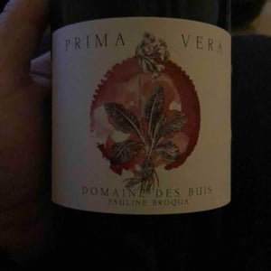 Prima Vera - Domaine des Buis - pauline-broqua