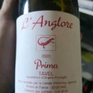 L'Anglore - Éric, Thibault & Joris Pfifferling - Prima
