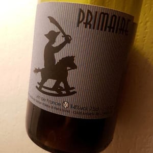 Primaire - Les Vins de la Chamaille - Myriam Filleton & Pierre Gobet 