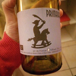 Primaire - Les Vins de la Chamaille - Myriam Filleton & Pierre Gobet 