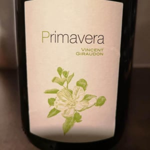 Primavera - Vincent Giraudon - vincent-giraudon