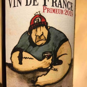 Primeur 2019 - Dernière Goutte - cyrille-vuillod