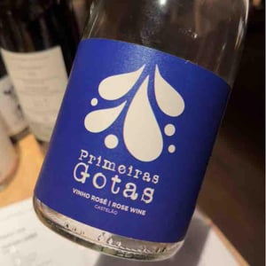 Primeiras Gotas Rosé - Gardunha Sul - André Duque Lourenço 