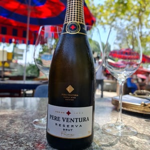 primer brut reserva organic - Pere Ventura - Pere Ventura 