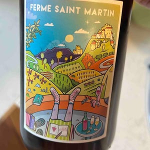 La Ferme Saint-Martin - Les Vins de Thomas - Sophie & Thomas Jullien - Primeur