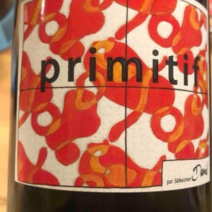 Primitif - Domaine Sébastien David - Sébastien David 