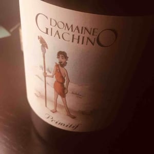 Primitif - Domaine Giachino - frederic-david-clement-giachino
