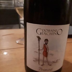 Domaine Giachino - Frédéric, David & Clément Giachino - Primitif