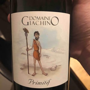 Primitif - Domaine Giachino - frederic-david-clement-giachino