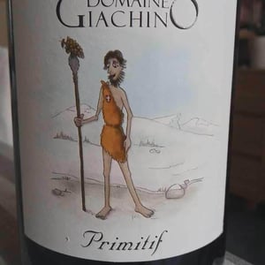 Domaine Giachino - Frédéric, David & Clément Giachino - Primitif