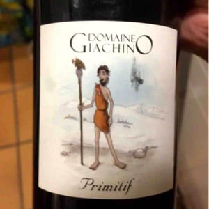 Primitif - Domaine Giachino - frederic-david-clement-giachino