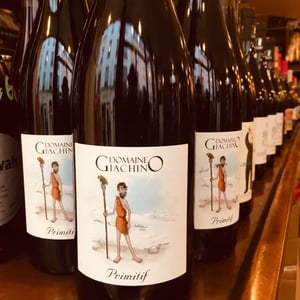 Primitif - Domaine Giachino - frederic-david-clement-giachino