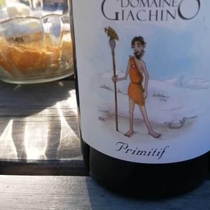 Domaine Giachino - Frédéric, David & Clément Giachino - Primitif