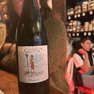 Primitif - Domaine Giachino - Frédéric, David & Clément Giachino 
