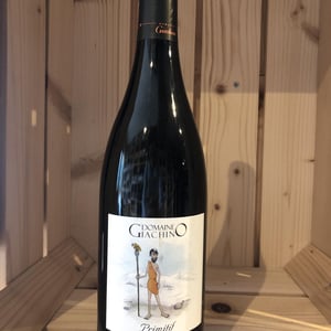 Primitif - Domaine Giachino - frederic-david-clement-giachino