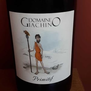 Primitif - Domaine Giachino - frederic-david-clement-giachino