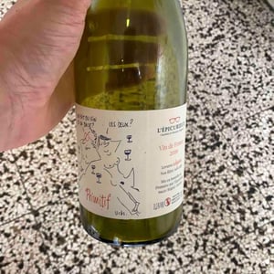 Domaine de l'Épicurieux - Charlotte & Sébastien Congretel - Primitif