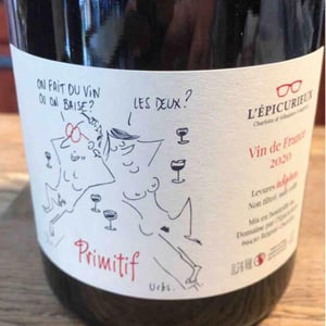 Domaine de l'Épicurieux - Charlotte & Sébastien Congretel - Primitif