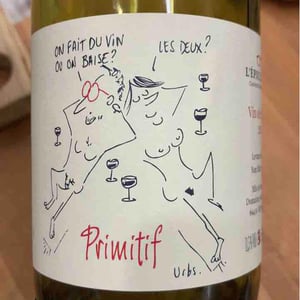 Primitif - Domaine de l'Épicurieux - Charlotte & Sébastien Congretel 
