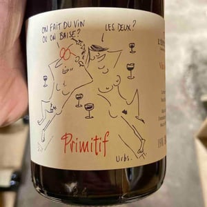 Primitif - Domaine de l'Épicurieux - charlotte-sebastien-congretel