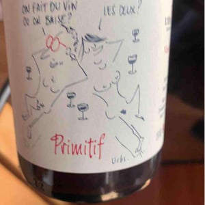 Primitif - Domaine de l'Épicurieux - charlotte-sebastien-congretel