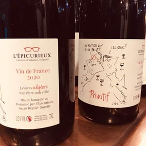 Primitif - Domaine de l'Épicurieux - charlotte-sebastien-congretel