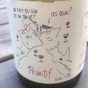 Domaine de l'Épicurieux - Charlotte & Sébastien Congretel - Primitif
