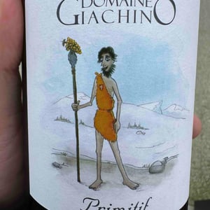Primitif - Domaine Giachino - frederic-david-clement-giachino