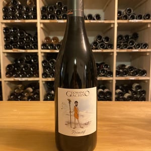Primitif - Domaine Giachino - frederic-david-clement-giachino