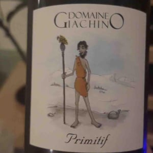 Primitif - Domaine Giachino - frederic-david-clement-giachino