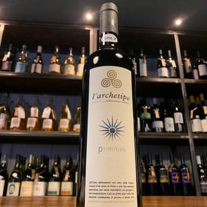 Primitivo - L'Archetipo - francesco-valentino-di-benedetto