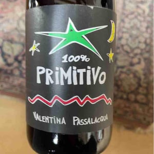 Primitivo 2018
