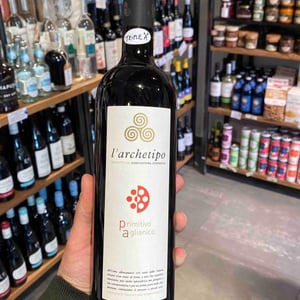 Primitivo - L'Archetipo - francesco-valentino-di-benedetto