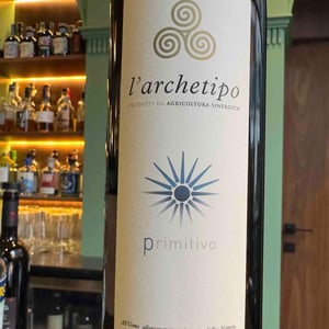 Primitivo - L'Archetipo - francesco-valentino-di-benedetto