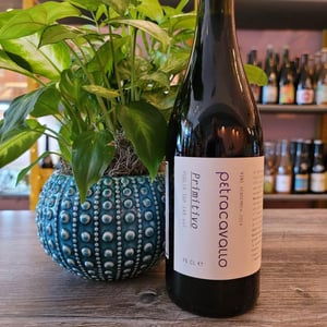 Primitivo - Vini Petracavallo - vito-donghia