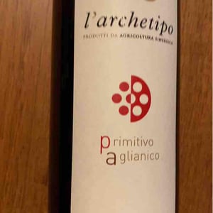 Primitivo - L'Archetipo - francesco-valentino-di-benedetto