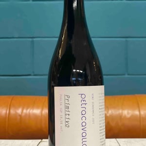 Primitivo - Vini Petracavallo - vito-donghia