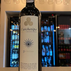 Primitivo - L'Archetipo - francesco-valentino-di-benedetto