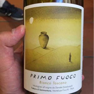 Primo Fuoco Bianco - Fattoria di Sammontana - Daniele , Andrea & Lorenzo Dzieduszycki 