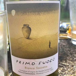 Primo Fuoco Bianco - Fattoria di Sammontana - daniele-andrea-lorenzo-dzieduszycki