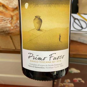 Primo Fuoco Bianco - Fattoria di Sammontana - daniele-andrea-lorenzo-dzieduszycki