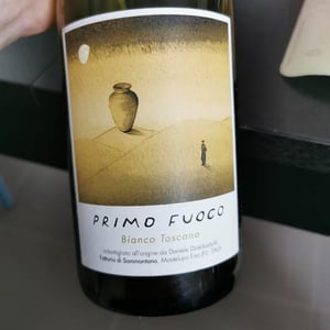 Primo Fuoco Bianco - Fattoria di Sammontana - Daniele , Andrea & Lorenzo Dzieduszycki 
