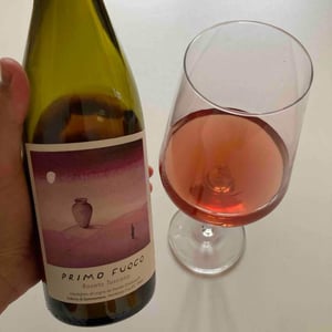Primo Fuoco Rosato - Fattoria di Sammontana - Daniele , Andrea & Lorenzo Dzieduszycki 