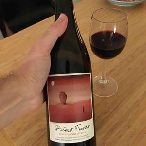 Primo Fuoco Rosso 2016