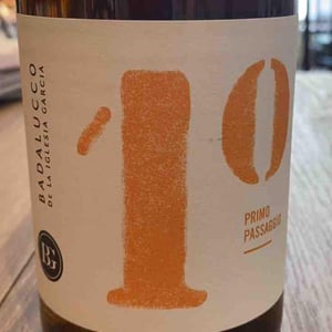 Primo passaggio - Dos Tierras Badalucco - pierpaolo-badalucco-beatriz-de-la-iglesia-garcia -2022