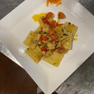 Primo Piatto - Agriturismo Amandolo - 634761