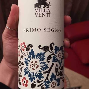 Primo Segno - Villa Venti - Mauro Giardini 