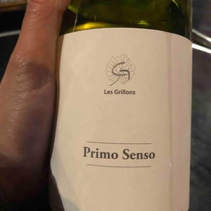 Primo Senso Blanc - Clos des Grillons - nicolas-renaud